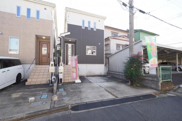 富士見市羽沢1丁目　中古一戸建て 