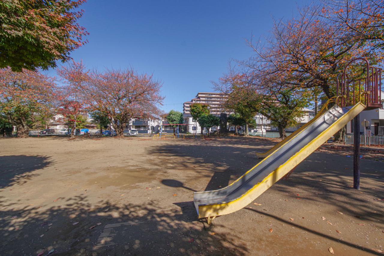 藤原町第1公園