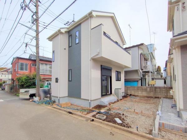 新築一戸建て 小平市回田町 西武多摩湖線一橋学園駅 3,890万円