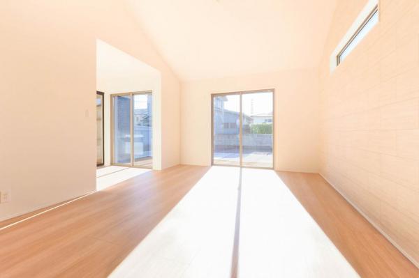 新築一戸建て 所沢市大字下富 西武新宿線新所沢駅 4,590万円