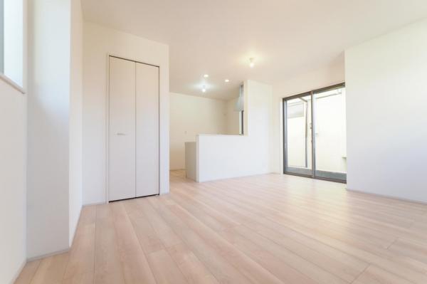 新築一戸建て 所沢市大字山口 西武池袋線西所沢駅 3,090万円~3,190万円