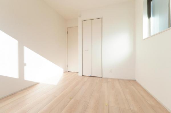 所沢市山口　新築一戸建て 子供部屋