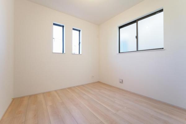 所沢市山口　新築一戸建て 寝室