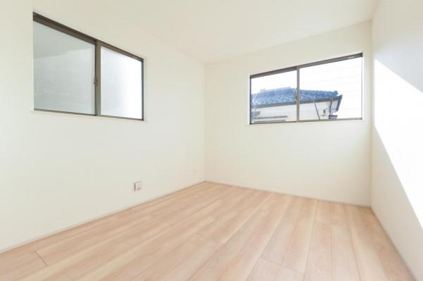 所沢市山口　新築一戸建て 子供部屋