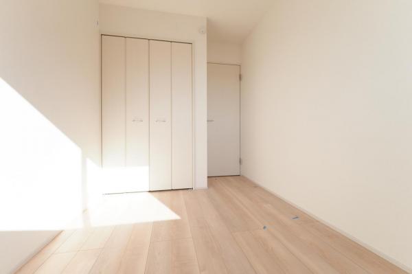 所沢市山口　新築一戸建て 寝室