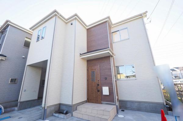 所沢市山口　新築一戸建て 