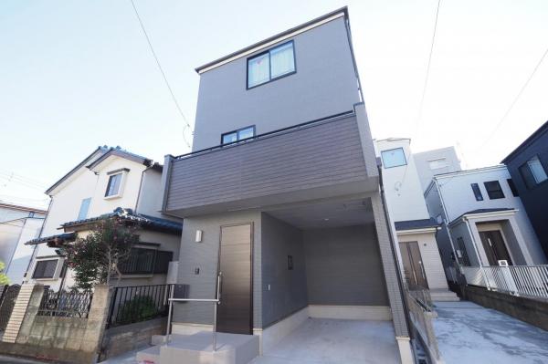 新築一戸建て 志木市幸町２丁目 東武東上線柳瀬川駅 3,790万円