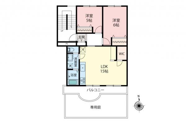 中古マンション 志木市館1丁目 東武東上線柳瀬川駅 2,080万円