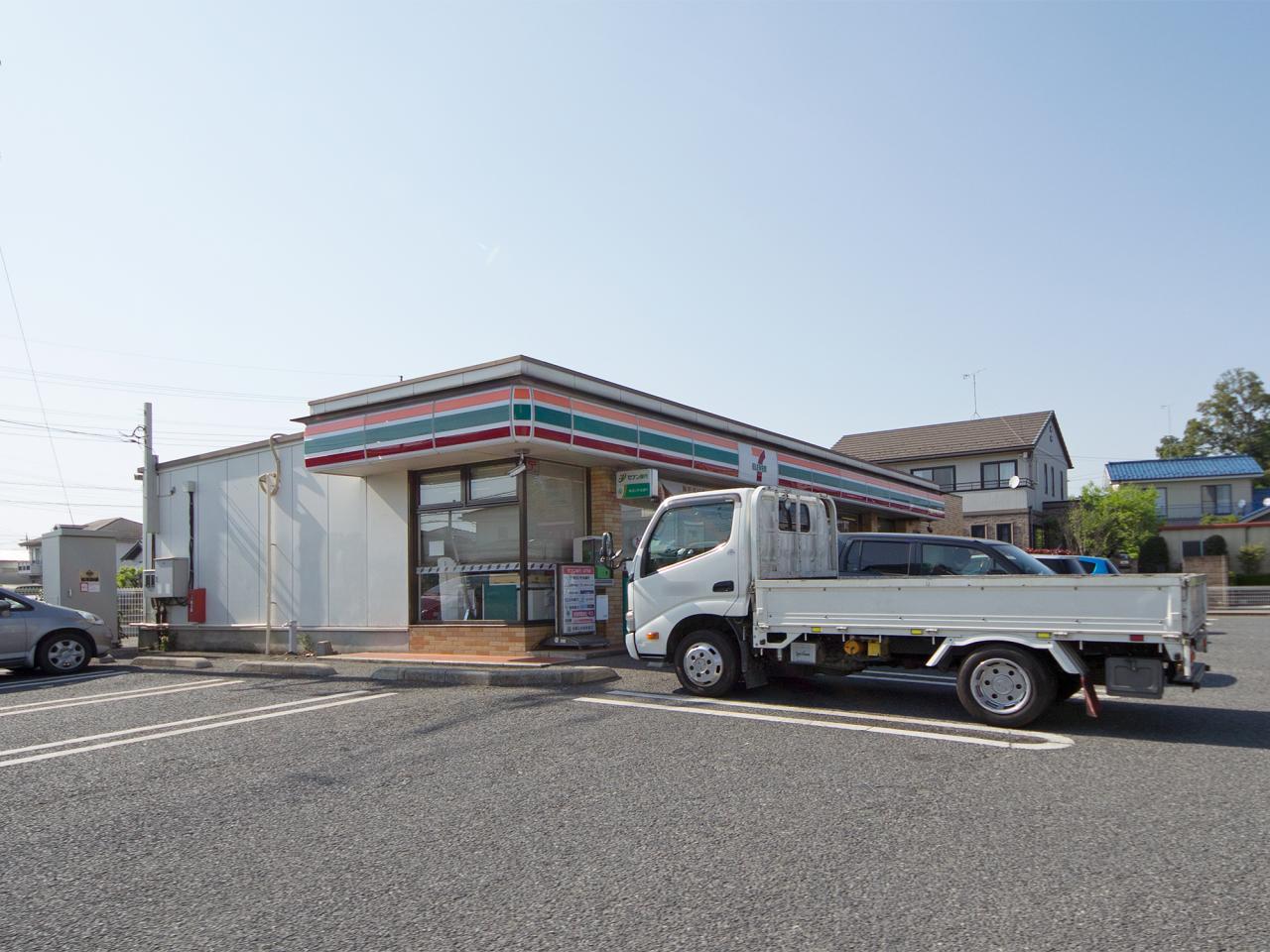 セブンイレブン 所沢亀ヶ谷店