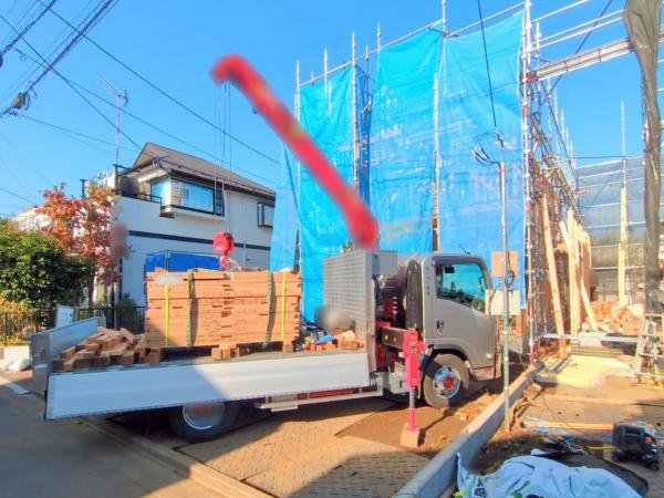 新築一戸建て 東村山市萩山町２丁目 西武多摩湖線萩山駅 5,999万円