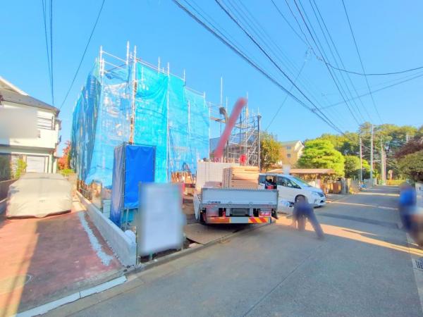 新築一戸建て 東村山市萩山町２丁目 西武多摩湖線萩山駅 5,999万円