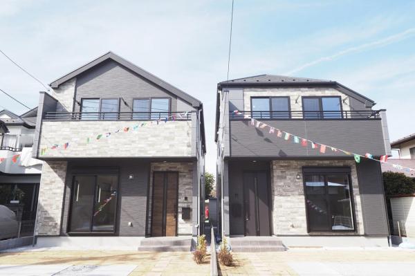 新築一戸建て 東村山市萩山町２丁目 西武多摩湖線萩山駅 5,799万円