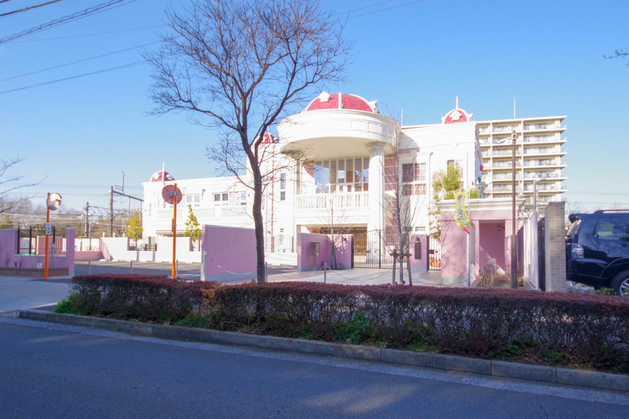 萩山まるやま保育園