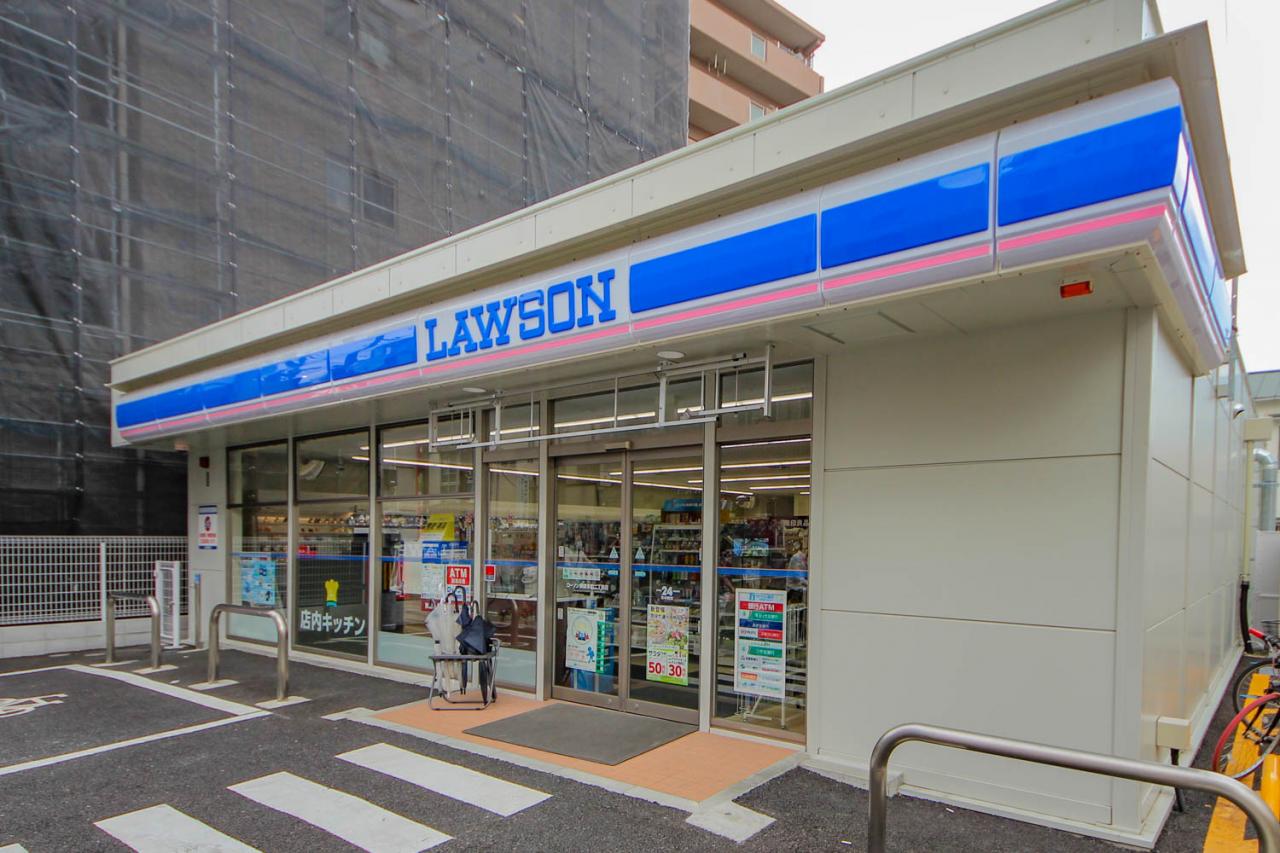 ローソン朝霞本町二丁目店