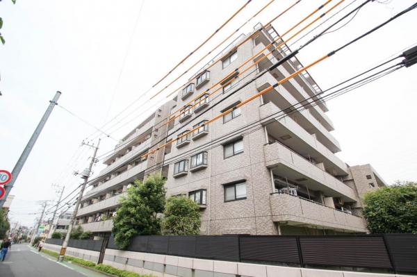 中古マンション 練馬区北町７丁目 有楽町線平和台駅 4,990万円