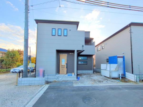 所沢市上新井2丁目　新築一戸建て 現況写真
