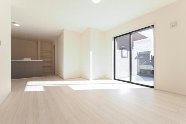 新築一戸建て 所沢市上新井２丁目 西武池袋線西所沢駅 4,280万円～4,380万円