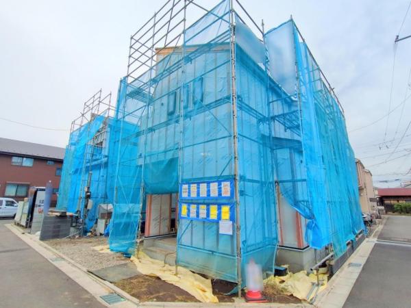 新築一戸建て 所沢市上新井２丁目 西武池袋線西所沢駅 4,330万円～4,730万円