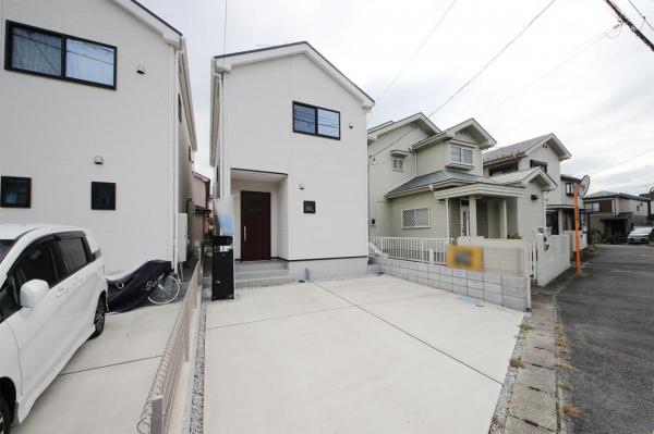 坂戸市泉町3丁目　中古一戸建て 