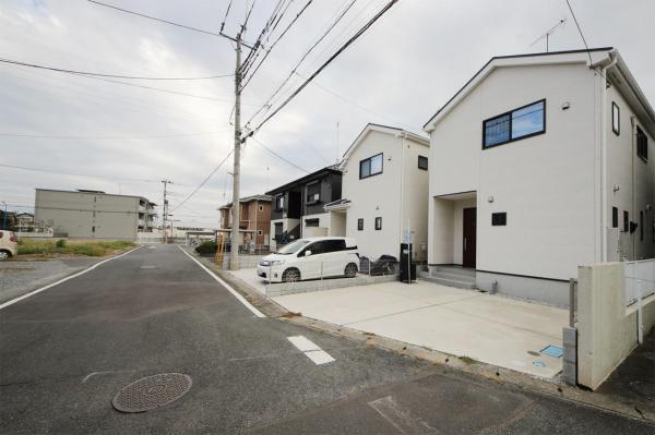 坂戸市泉町3丁目　中古一戸建て 