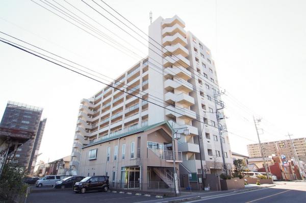 中古マンション 坂戸市仲町 東武東上線坂戸駅 1,799万円