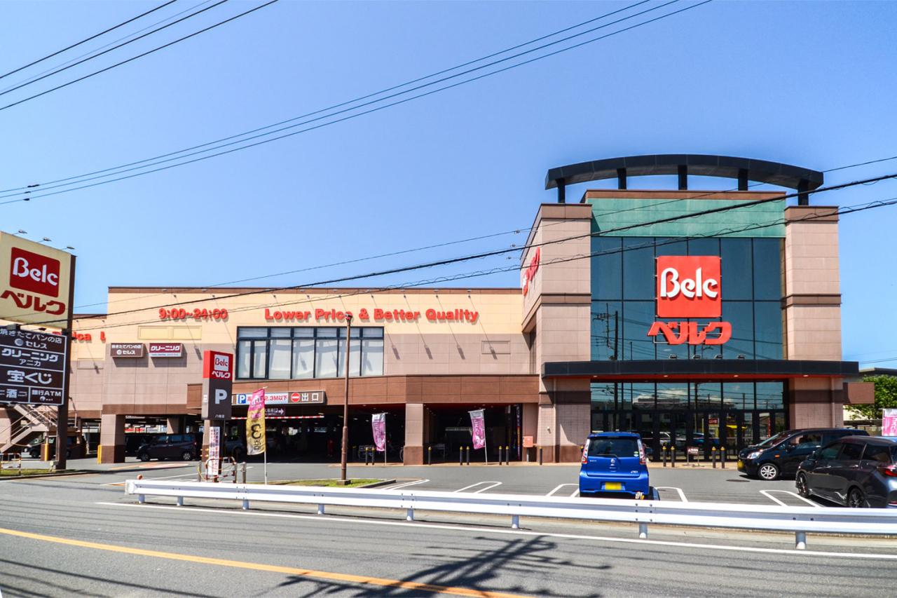 ベルク 坂戸八幡店