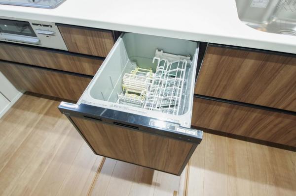 ～早春感謝！価格変更物件～　富士見市羽沢3丁目　新築一戸建て キッチン