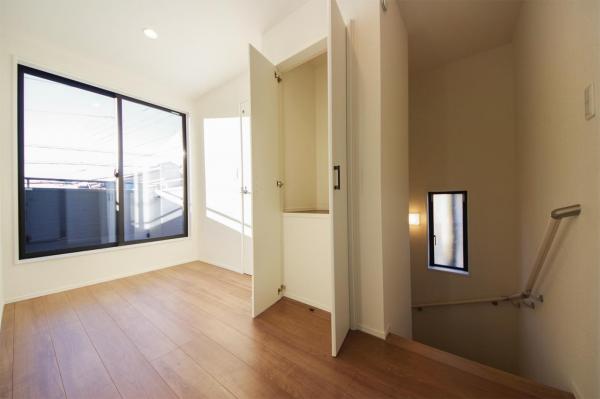 ～早春感謝！価格変更物件～　富士見市羽沢3丁目　新築一戸建て その他内観