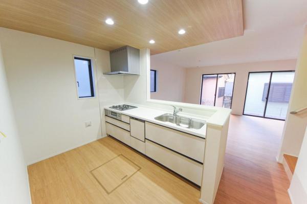 新築一戸建て 富士見市羽沢３丁目 東武東上線鶴瀬駅 4,580万円～4,780万円