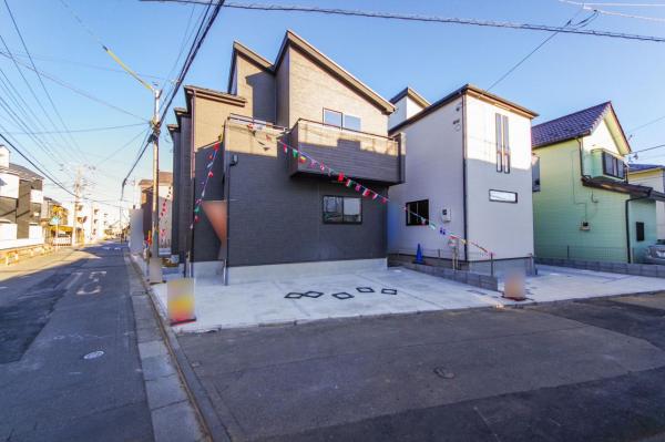 新築一戸建て 富士見市羽沢３丁目 東武東上線鶴瀬駅 3,980万円