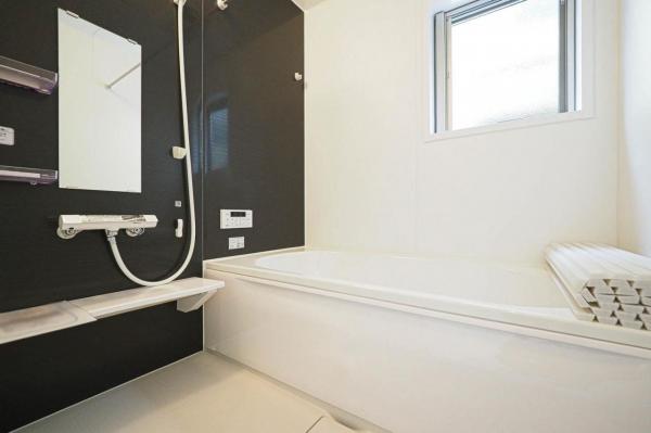 【4LDK・LDK19帖】川越市寺尾　新築一戸建て 浴室