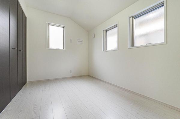 【4LDK・LDK19帖】川越市寺尾　新築一戸建て 洋室