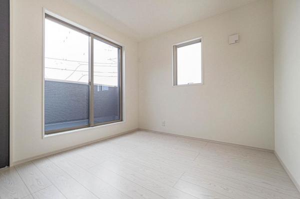 【4LDK・LDK19帖】川越市寺尾　新築一戸建て 洋室