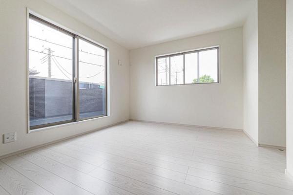 【4LDK・LDK19帖】川越市寺尾　新築一戸建て 洋室