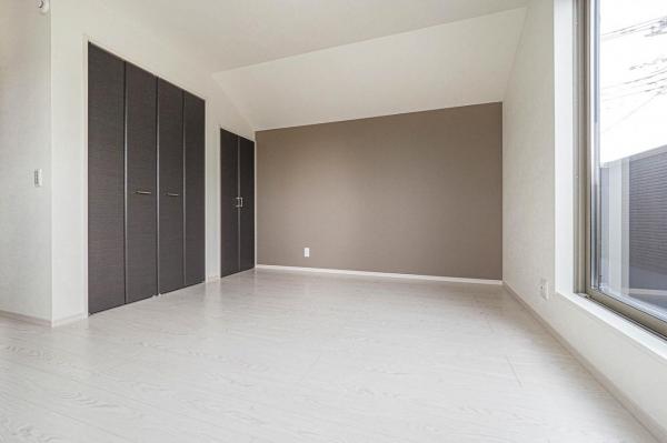 【4LDK・LDK19帖】川越市寺尾　新築一戸建て 洋室