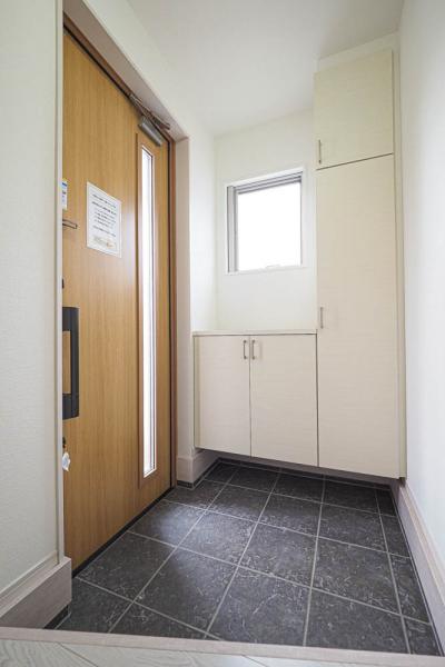 【4LDK・LDK19帖】川越市寺尾　新築一戸建て 玄関