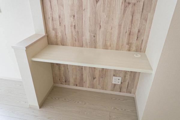 【4LDK・LDK19帖】川越市寺尾　新築一戸建て ダイニング