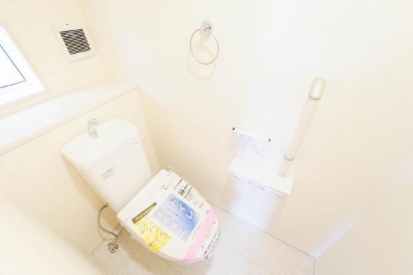 所沢市下安松　新築一戸建て 完成予想図（外観）