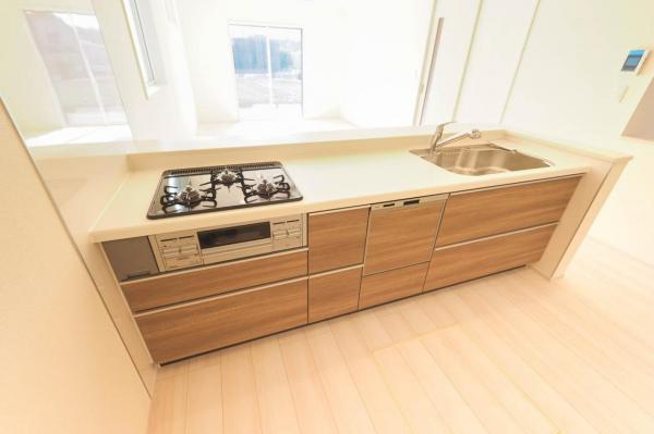 所沢市下安松　新築一戸建て (現況)外観写真