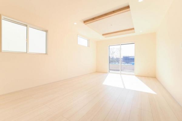 所沢市下安松　新築一戸建て (現況)外観写真