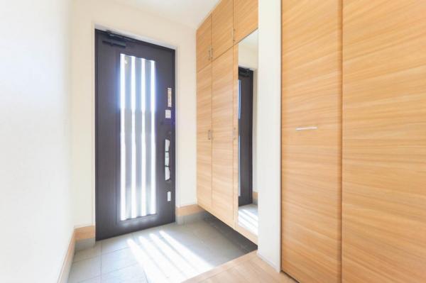 所沢市下安松　新築一戸建て (現況)外観写真