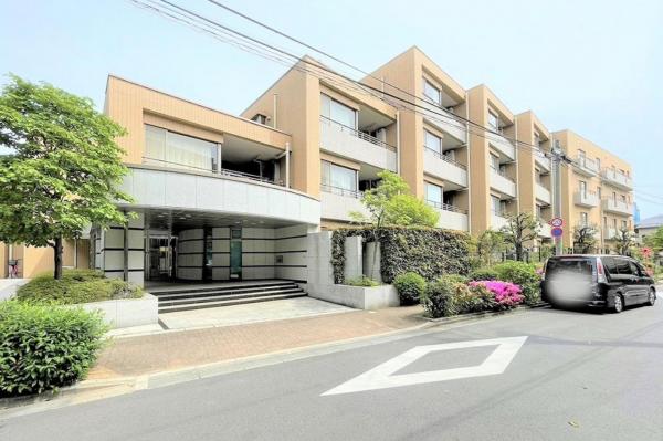 中古マンション 中野区中野６丁目 JR中央・総武線東中野駅 1億2,990万円