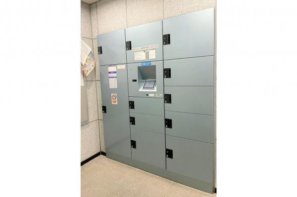 ディアクオーレ中野文園　B1階1階 宅配ボックス