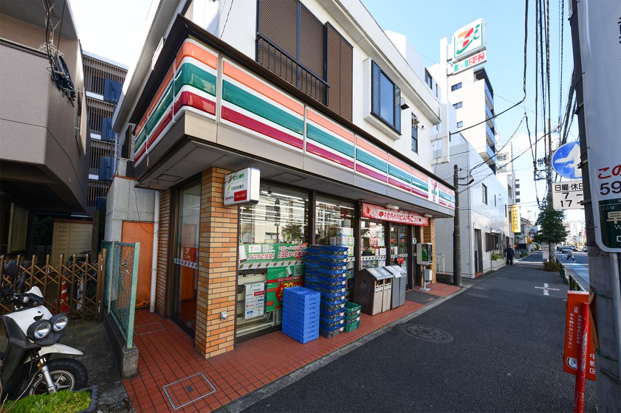 セブン-イレブン 中野６丁目店