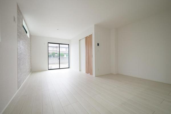 新築一戸建て 東久留米市八幡町３丁目 西武池袋線東久留米駅 3,499万円