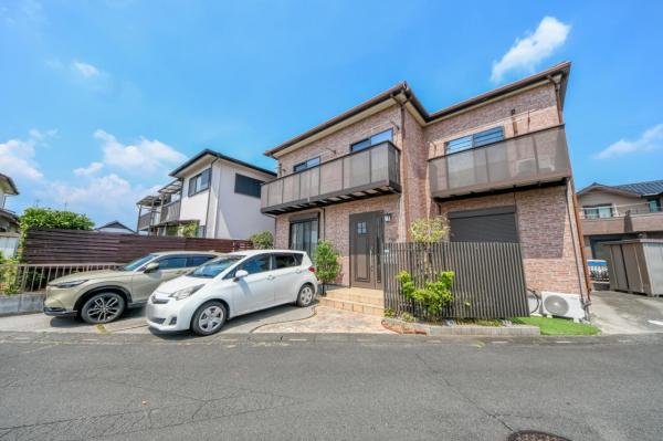 【住協のお預かり物件／敷地面積50坪超・角地】毛呂山町中央　中古戸建 (現況)外観写真