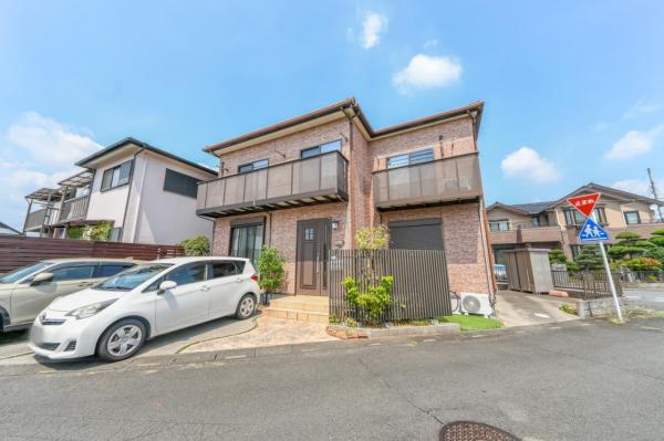 【住協のお預かり物件／敷地面積50坪超・角地】毛呂山町中央　中古戸建 (現況)外観写真