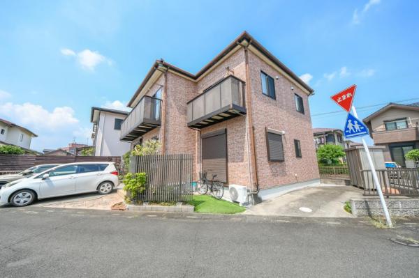 【住協のお預かり物件／敷地面積50坪超・角地】毛呂山町中央　中古戸建 (現況)外観写真