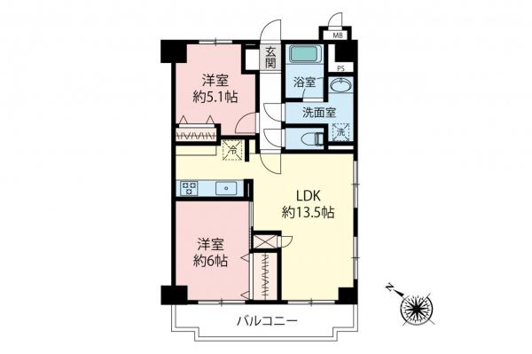 中古マンション 志木市柏町６丁目 東武東上線柳瀬川駅 2,298万円