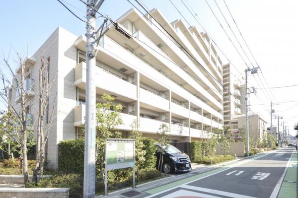 中古マンション 所沢市美原町２丁目 西武新宿線新所沢駅 4,499万円